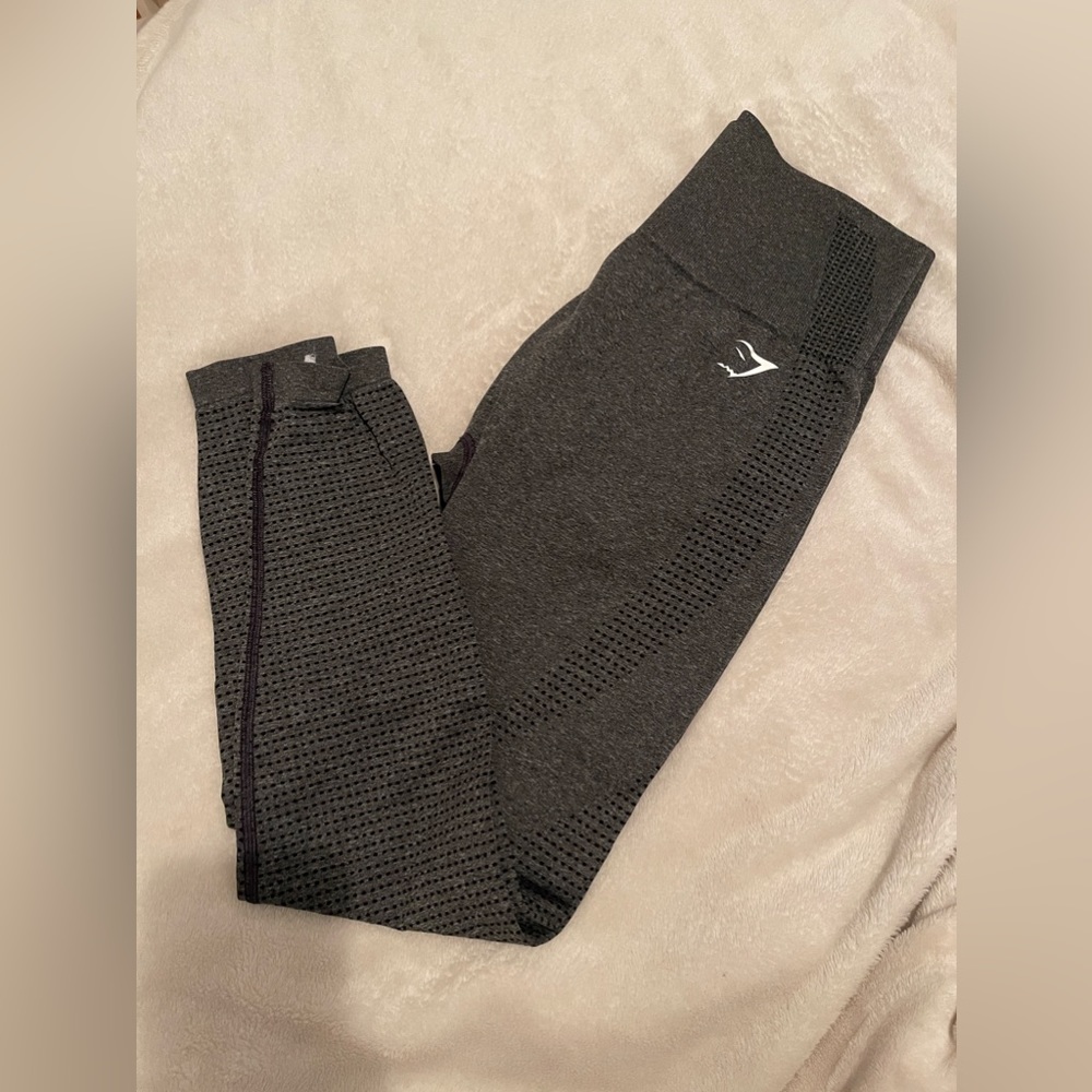 ‼️SOLD‼️🖤GYMSHARK🖤 VITAL SEAMLESS LEGGINGS